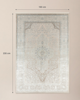 Tapis Briançon - Tapis de sol moderne pour la maison