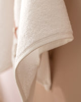 Premium 100% Cotton 2-Piece Hand Towel Set - Ethe Embroidered Design