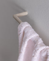 Powder Pink Cotton Bath Towel - Ultra Soft & Absorbent