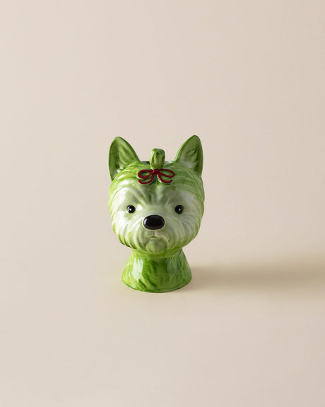 Dolomite Lily Figurine - Whimsical Colorful Home Decor Accent