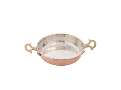 Acar | Copper Pan No:1 - 16 Cm