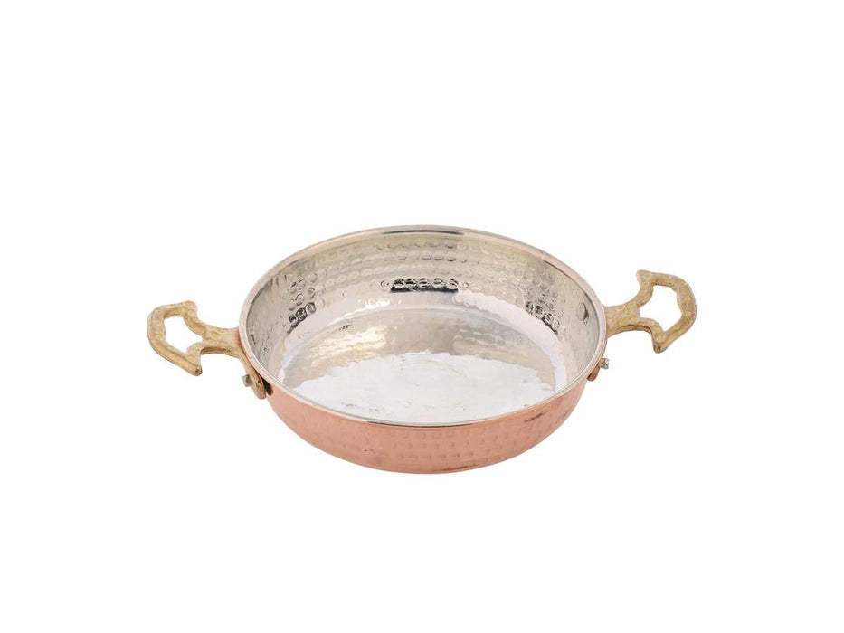 Acar | Copper Pan No:2 - 18 Cm