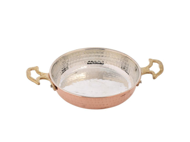 Acar | Copper Pan No:3 - 20 Cm