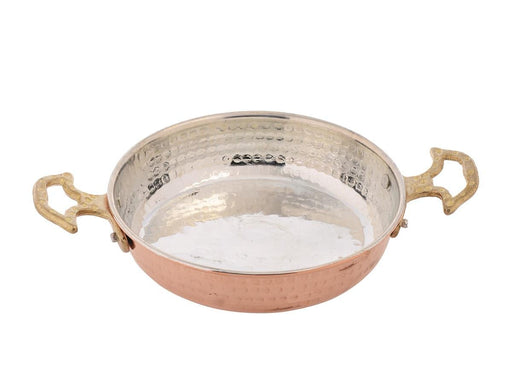 Acar | Copper Pan No:4 - 22 Cm