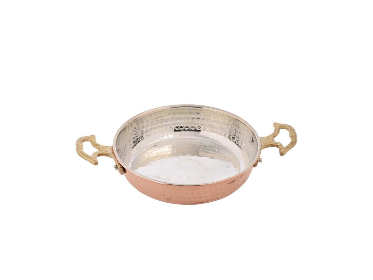 Acar | Copper Pan Set of 4