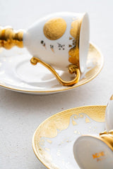 Acar Diallo Premium Turkish Coffee Cup Set - 6 Piece, 90ml - TryAladdin