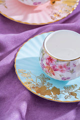 Acar Dovy Premium Turkish Coffee Cup Set - 6 Pc / 90ml - TryAladdin