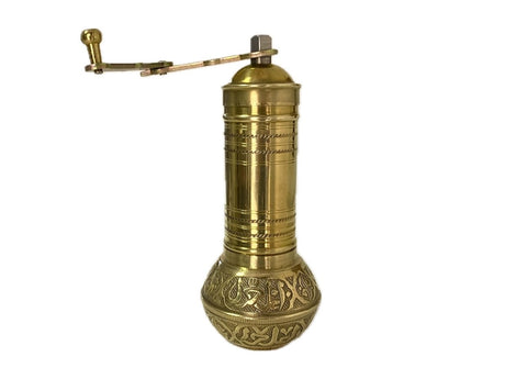 Acar | Girnder - Round Shape - Brass