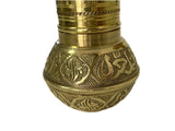 Acar | Girnder - Round Shape - Brass