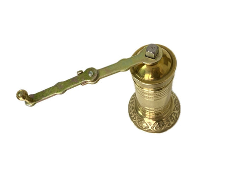 Acar | Girnder - Round Shape - Brass