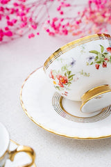 Acar Miller Premium Turkish Coffee Cup Set - 6 - Piece, 90ml - TryAladdin