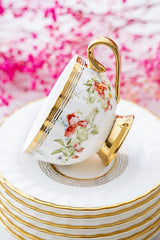 Acar Miller Premium Turkish Coffee Cup Set - 6 - Piece, 90ml - TryAladdin