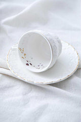 Acar Premium Turkish Coffee Cup Set - 6 Piece - TryAladdin