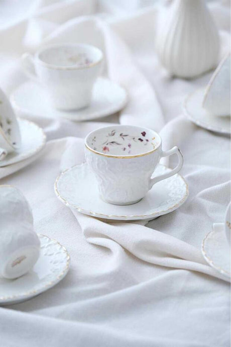 Acar Premium Turkish Coffee Cup Set - 6 Piece - TryAladdin