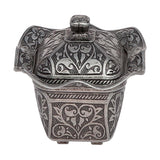 Acar | Sugar Bowl - Small Square - Tinned