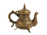 Acar | Turkish Kettle - Zamak - White