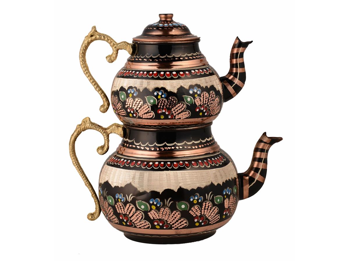 Acar | Turkish Tea Pot Big - Erzincan