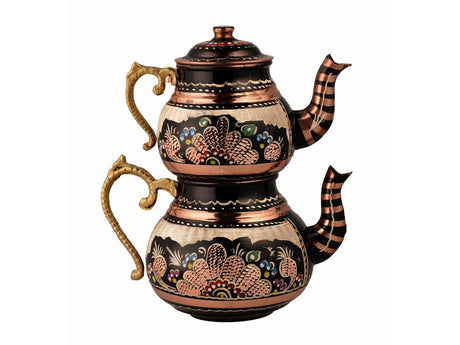 Acar | Turkish Tea Pot Small - Erzincan