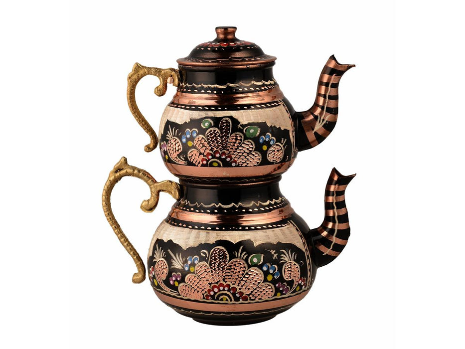 Acar | Turkish Tea Pot Small - Erzincan