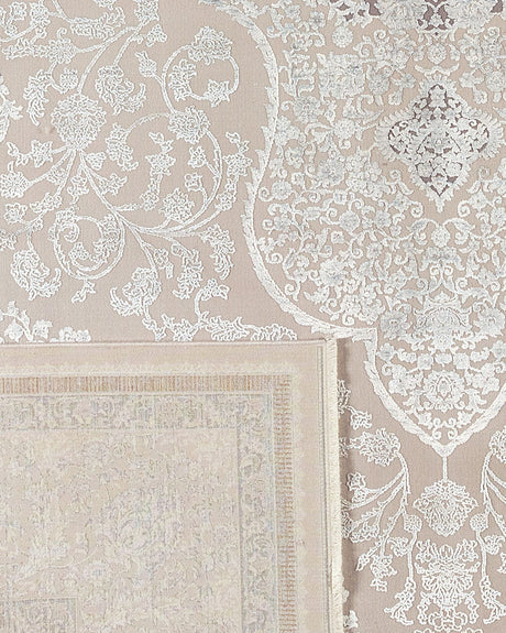 Briancon Pattern Area Rug - Modern Indoor Floor Decor