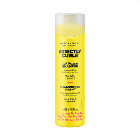 Curl Defining Shampoo - Intensive Hydration with Marula Oil & Shea Butter