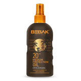 Accelerating Bronzing Oil - Water - Resistant SPF Protection with Beta Carotene - TryAladdin