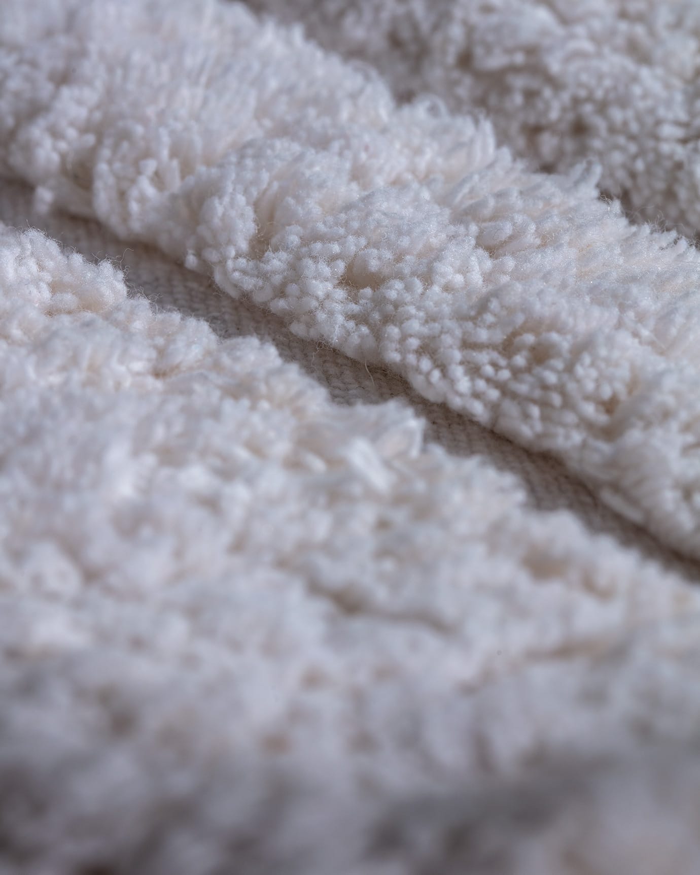 2-Piece Cotton Bath Mat Set, Absorbent Bathroom Rugs