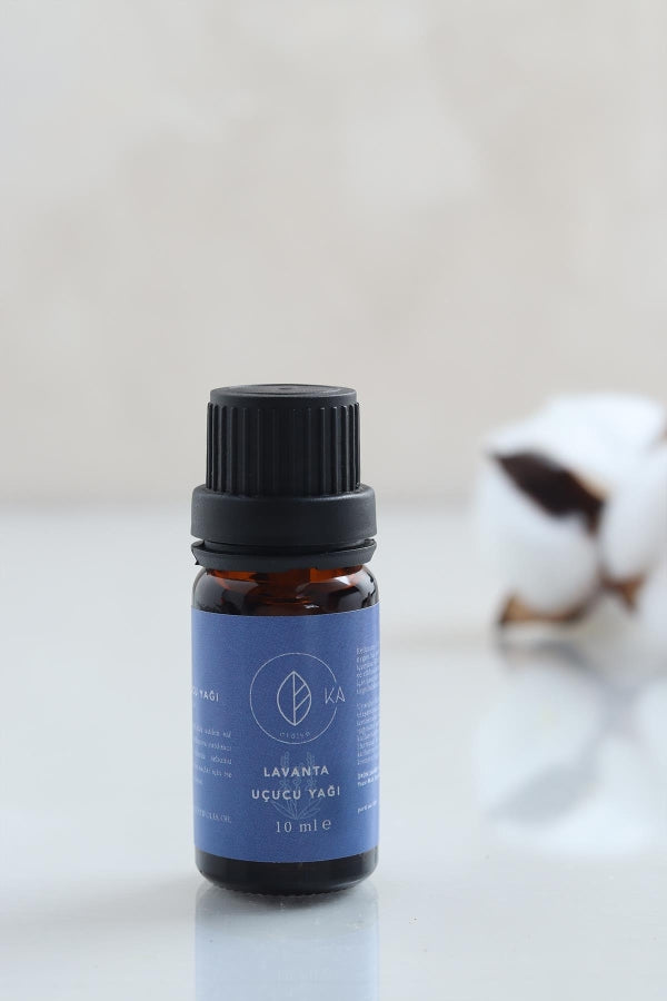 Pure Lavender Essential Oil for Relaxation & Aromatherapy