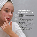 Acne & Pimple Cream with Zinc PCA, Centella, Niacinamide - 40ml - TryAladdin