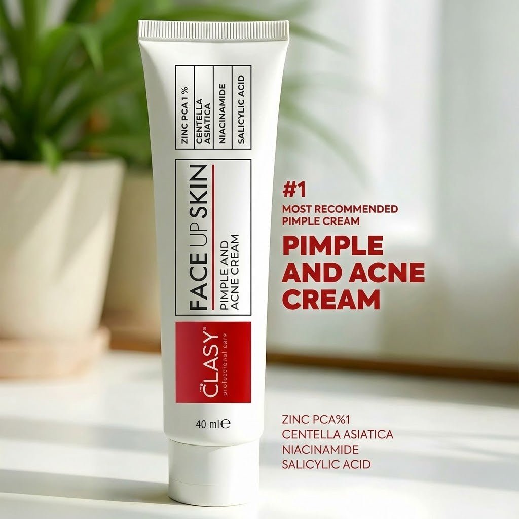 Acne & Pimple Cream with Zinc PCA, Centella, Niacinamide - 40ml - TryAladdin