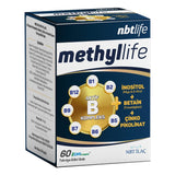 Active B Vitamin Complex - Advanced Methylation Support Capsules - TryAladdin