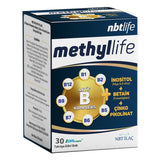 Active B Vitamins & Methylfolate Complex - Comprehensive Wellness Capsules - TryAladdin