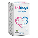 Active Folate & B12 Complex - Daily Adult Vitamin Support Capsules - TryAladdin