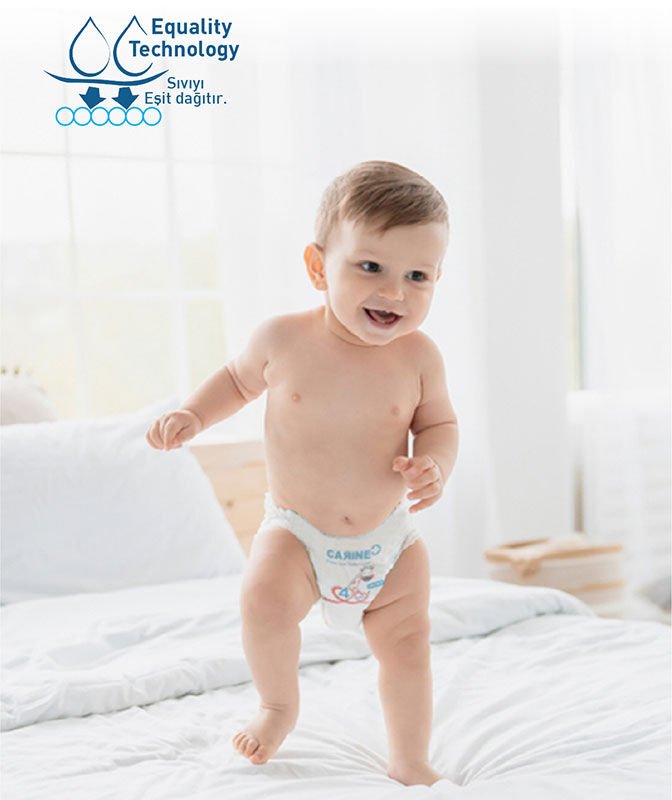 Active Pants Diaper - Leak Protection & 12 - Hour Dryness Pull - Up - TryAladdin