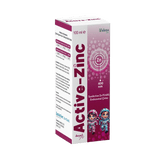 Active Zinc Liquid Supplement Drops 100ml for Immune Support - TryAladdin