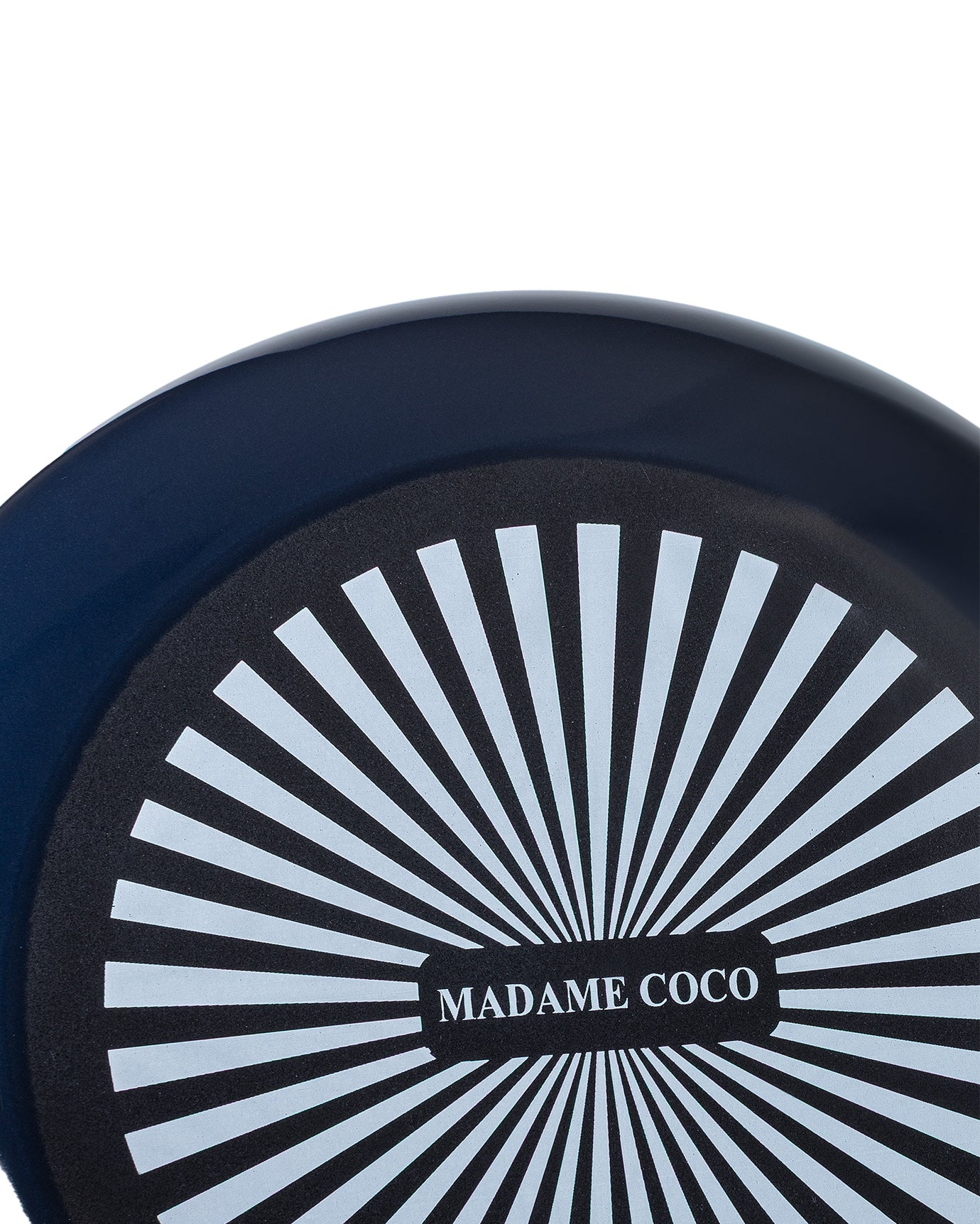 16 cm Navy Blue Saucepan - Small Everyday Cooking Pot