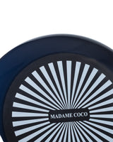 16 cm Navy Blue Saucepan - Small Everyday Cooking Pot