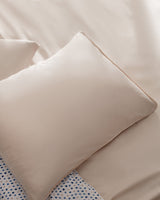 Bern Family Size 100% Cotton Sateen Printed Duvet Cover Set