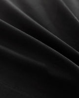 Luxury 100% Cotton Sateen Twin Flat Sheet - Soft Bedding