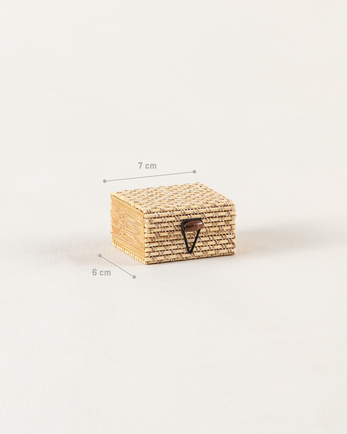 Julien 7 cm Compact Storage Box - Home Organizer