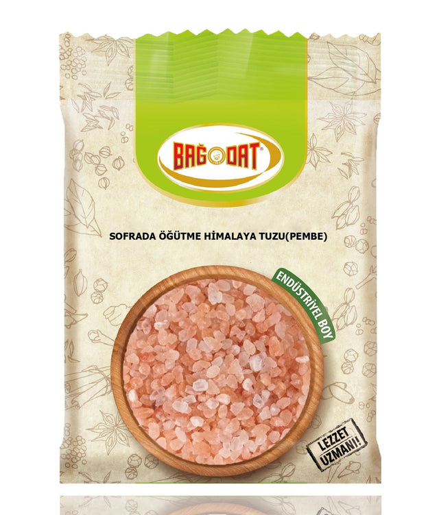 Professional Grade Pink Himalayan Salt