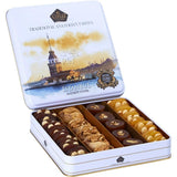 Gourmet Stuffed Dried Fruit Assortment Gift Box