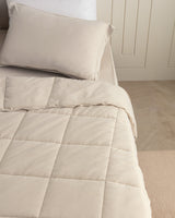 Ilus Single Bamboo Bedding Set - Ultra Soft & Breathable