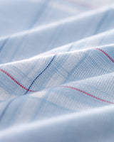 Blanch Doppelbett 100% Baumwolle Ranforce Bedrucktes Bettbezug-Set