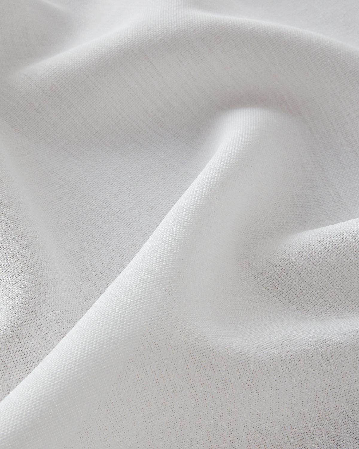 Professional Polyester Tablecloth White Gold 150x200cm