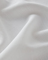 Professional Polyester Tablecloth White Gold 150x200cm