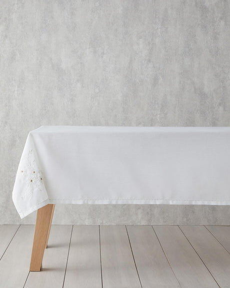 Professional-Polyester-Tablecloth-White-Gold-150x200cm