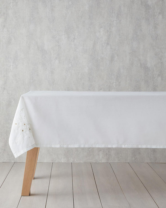 Professional-Polyester-Tablecloth-White-Gold-150x200cm