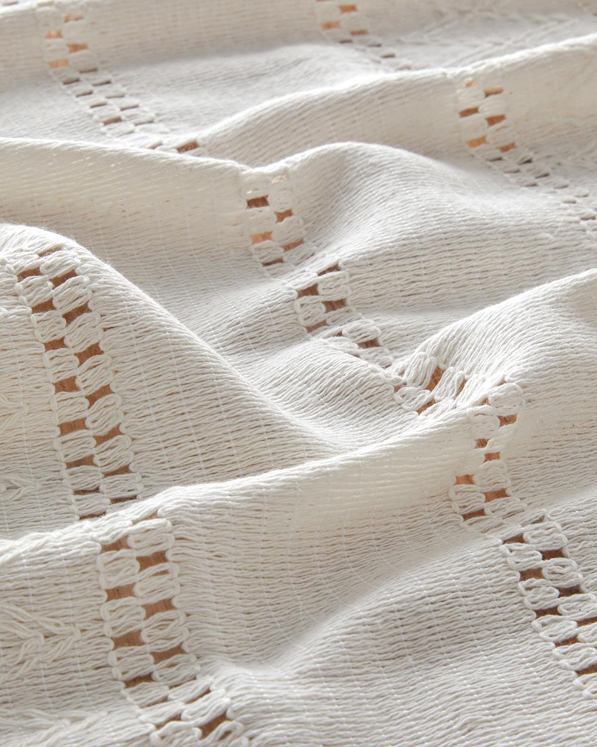 Elegant-Premium-Cotton-Table-Runner-Beige