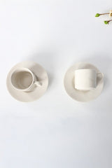 Adler Premium Porcelain Turkish Coffee Cup Set - 12 - Piece 6 - Person - TryAladdin